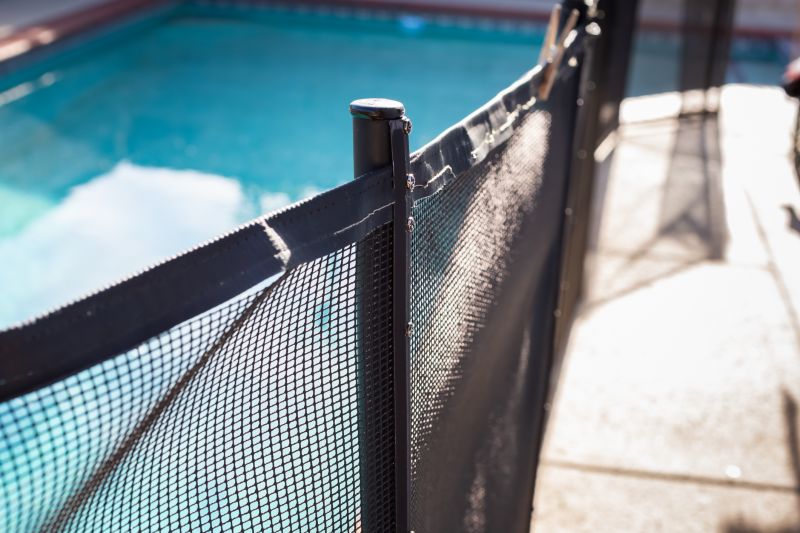 Pool Safety Fence Installation Service