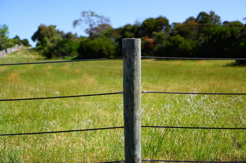 Farm Fence Repair