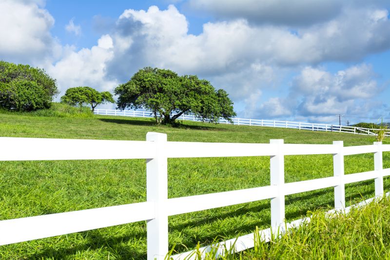 Farm Fencing Installation detail